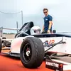 Image de Pilotage Formule 4 - Circuit de Pont l'Évêque