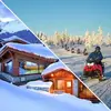 Image de Week-End Détente et Motoneige à Courchevel