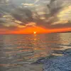 Image de Coucher de Soleil en bateau à Sausset-les-Pins