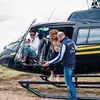 Image de Baptême en Hélicoptère à Lorient - Ile de Groix