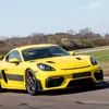 Image de Baptême Porsche 718 Cayman GT4 RS - Circuit Saint-Dié-des-Vosges