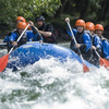 Image de Rafting en Espagne Llavorsí-Rialp (Descente sportive)