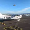Image de Baptême en Avion à Lyon