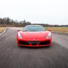 Image de Baptême en Ferrari 488 GTB - Circuit de Mettet