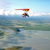 Image de Pilotage d'ULM au Mont-Saint-Michel