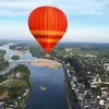 Image de Week-end à Saumur - Survol des Châteaux en Montgolfière