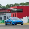 Image de Baptême en Alpine A110 - Circuit de Dijon-Prenois