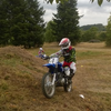 Image de Initiation Moto-Cross pour Enfant près de Clermont-Ferrand