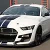 Image de Coffret Pilotage Enfant en Ford Mustang - Circuit des Écuyers