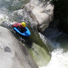Image de Hydrospeed dans les Gorges du Diable près de Montpellier