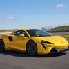 Image de Stage Pilotage en McLaren Artura - Circuit Saint-Dié-des-Vosges