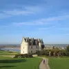 Image de Vol en Montgolfière à Chinon - Survol de la Forteresse Royale