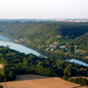 Image de Vol en Montgolfière à Giverny