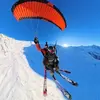 Image de Baptême en Speed Flying à Modane