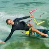 Image de Baptême de Kitesurf à Hyères