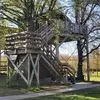 Image de Cabane dans les arbres près de Beauvais