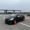 Image de Baptême en Peugeot 208 Racing Cup - Circuit de Lédenon