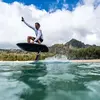Image de Initiation au Surf Electrique à Foil - Golfe de Saint-Tropez