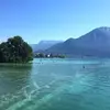 Image de Location de Bateau sans Permis sur le Lac d'Annecy