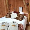 Image de Nuit en Cabane avec Spa près de Loudéac