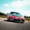 Image de Pilotage Porsche 718 Cayman GT4 RS - Circuit du Bourbonnais