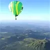 Image de Vol en Montgolfière - Survol des Volcans d'Auvergne