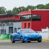 Image de Baptême en Alpine A110 - Circuit de Chambley