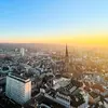 Image de Baptême en ULM Multiaxe à Mulhouse