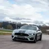 Image de Baptême en Ford Mustang V8 - Circuit de Saint-Dié-des-Vosges