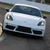 Image de Pilotage Porsche 718 Cayman - Circuit de Mettet