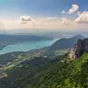 Image de Vol en Montgolfière à Annecy