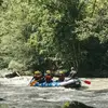 Image de Duo Rafting et Hydrospeed sur l'Isère