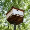 Image de Cabane dans les Arbres près de Saint-Marcellin