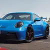 Image de Baptême en Porsche 992 GT3 - Circuit de l'Anneau du Rhin