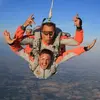 Image de Saut en Parachute Tandem à Villefranche-de-Rouergues