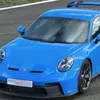 Image de Baptême en Porsche 911 992 GT3 - Circuit de Dreux