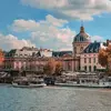 Image de Balade en Bateau sur la Seine à Paris