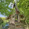 Image de Nuit en Cabane avec Spa Privatif près de Beauvais