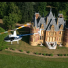 Image de Baptême en Hélicoptère - Le Vignoble Beaujolais