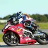 Image de Baptême Sensations en Moto Aprilia - Circuit le Vigeant