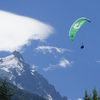 Image de Baptême en Parapente à Chamonix