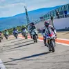 Image de Baptême Sensations en moto Kawasaki - Circuit d'Alès