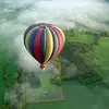 Image de Vol en Montgolfière à Beaune - Survol de la Côte d'Or