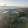 Image de Vol en Montgolfière - Survol des Mille Etangs