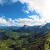 Image de Baptême en Parapente dans le Vercors