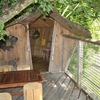 Image de Nuit en Cabane Perchée près de Laval