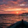 Image de Coucher de soleil en Bateau à Camaret-sur-Mer