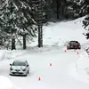 Image de Stage Coaching Pilotage sur Glace - Circuit de Flaine