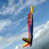 Image de Vol en Avion de Chasse Fouga Magister à Orléans