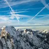 Image de Vol en Montgolfière - Portes du Soleil et Mont-Blanc